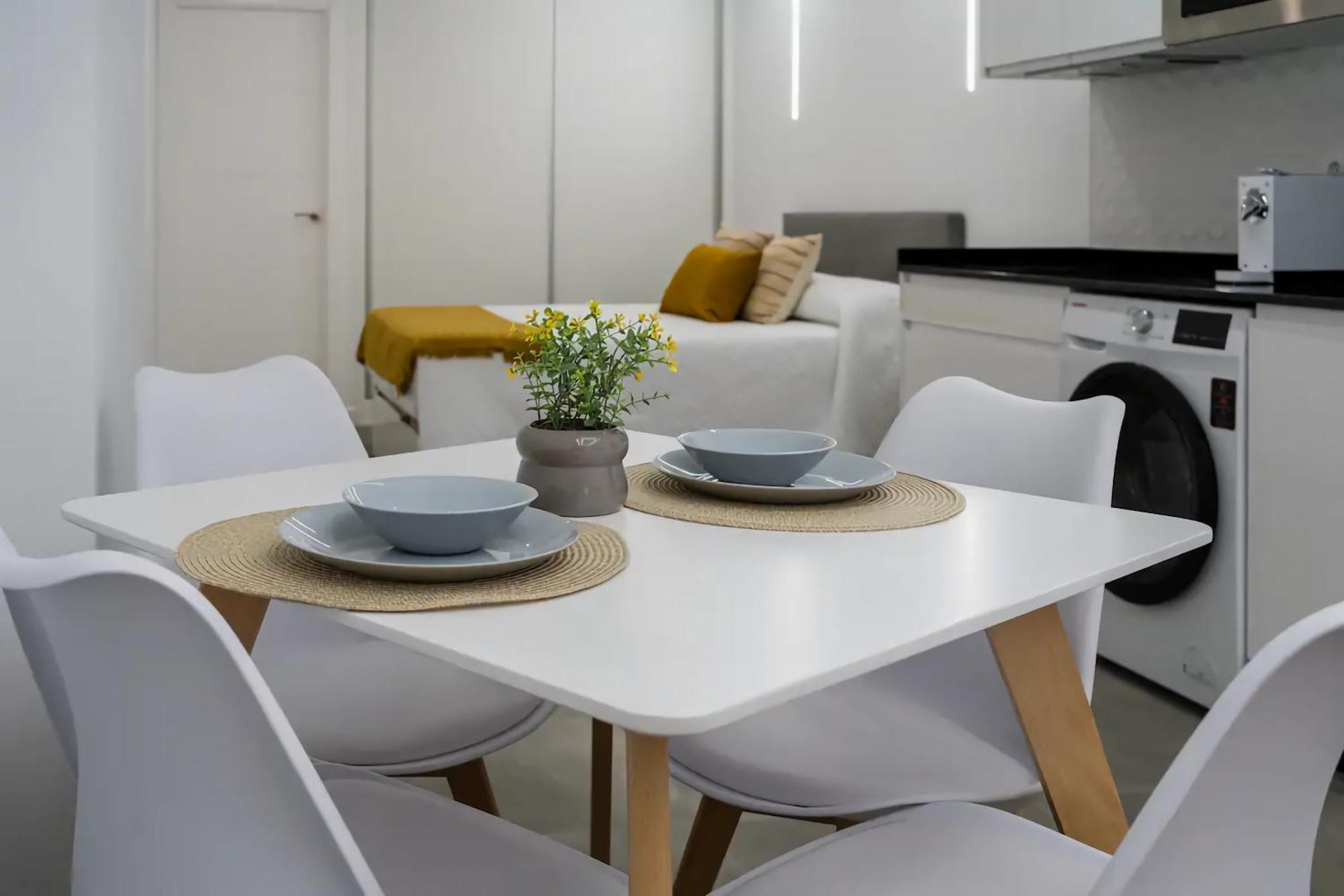 Ferienwohnung Alcantaraloft Córdoba Exterior foto